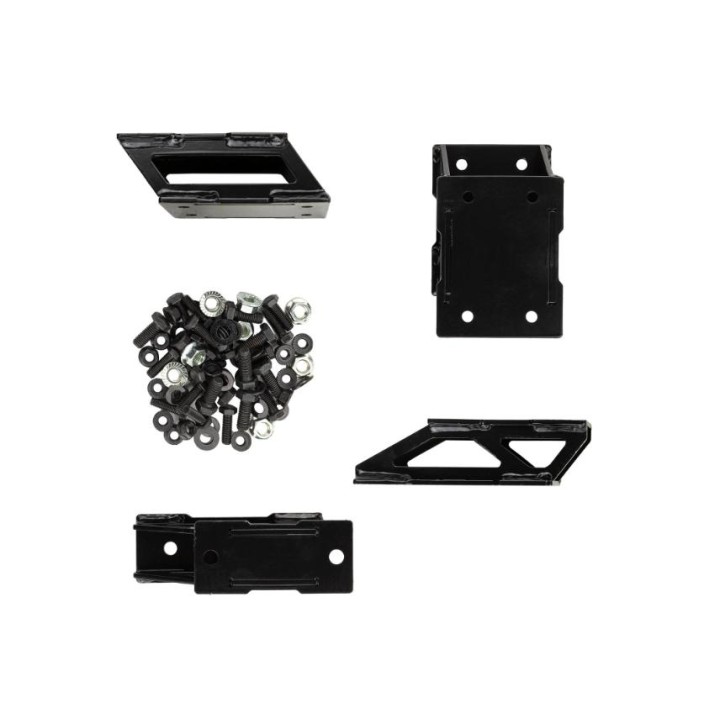 Correction kit front and rear OME FK63 - Land Rover Defender 110 & 130 Long Travel ARB